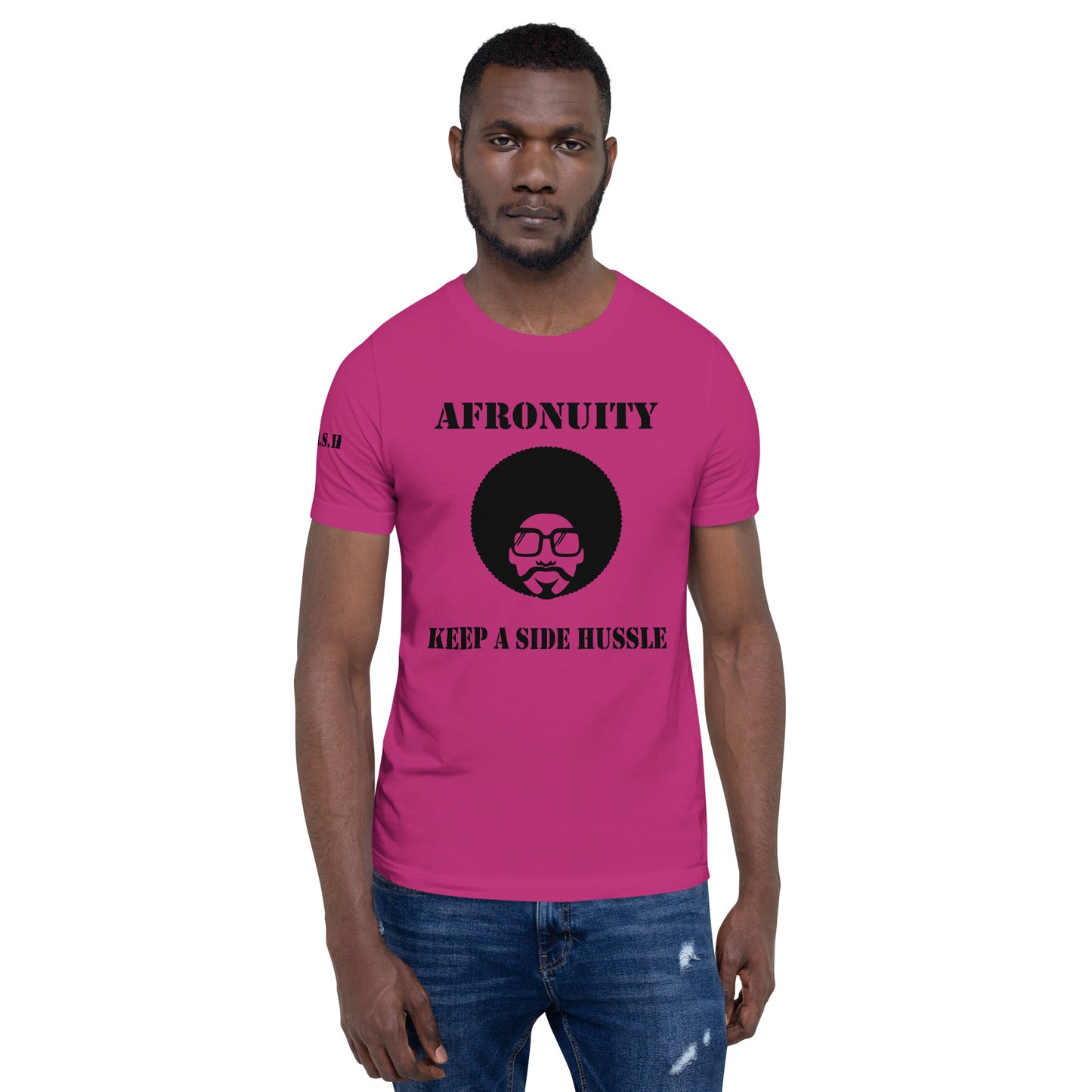 Afronuity Unisex t-shirt
