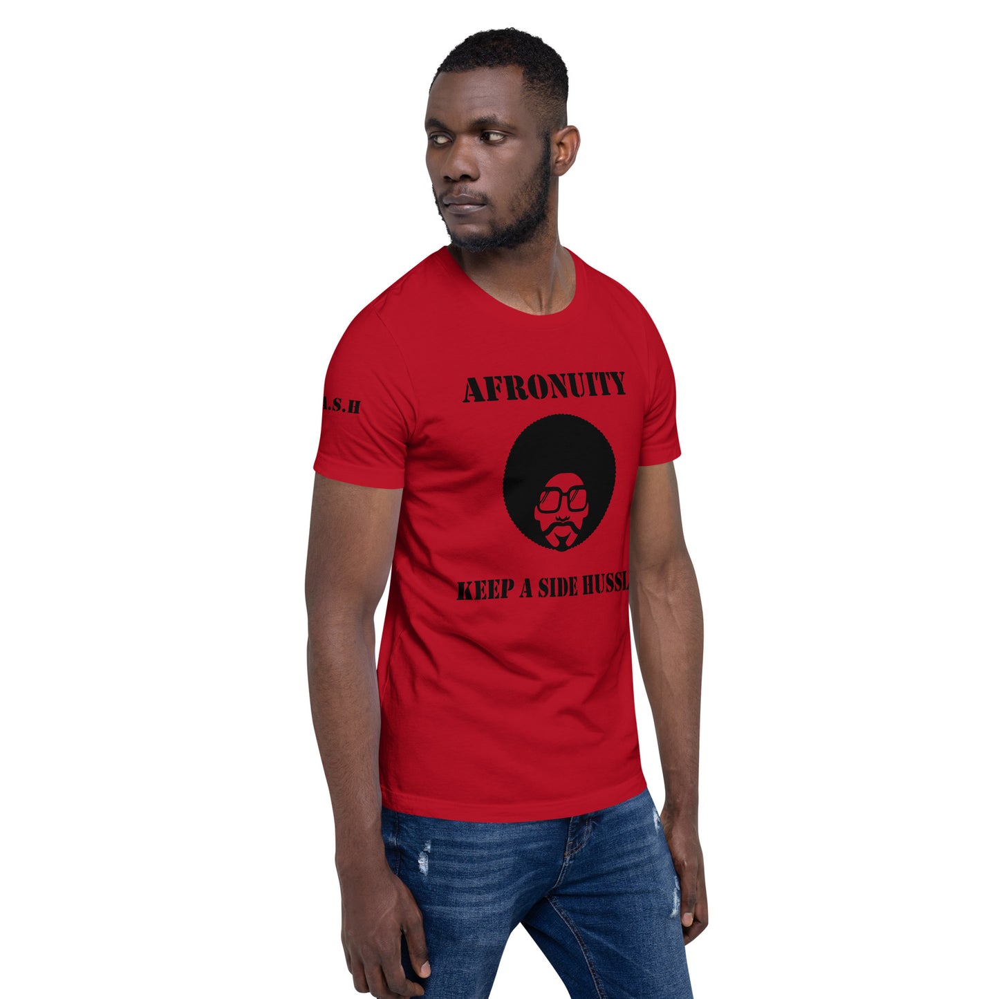 Afronuity Unisex t-shirt